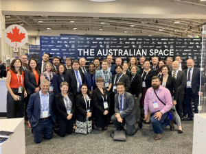 Australian presence felt at International Astronautical Congress