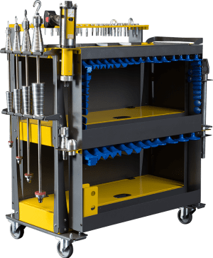 Spanesi Pull UP! repair system
