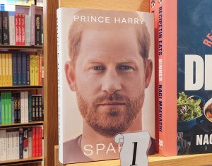 ROYAL BOOK BONANZA FOR GRIFFIN