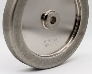 Wonder wheels: CBN for turning tools