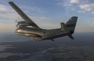 C27-J Spartan fleet to receive avionics upgrade