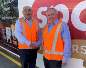 SPC succeeds with IXL and Kyabram factory sale