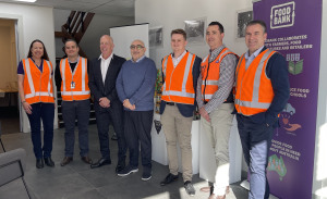 SPC partners with Foodbank, Visy supports