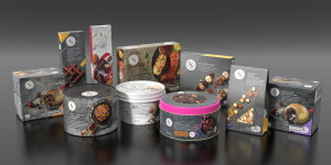 Aldi private brand Specially Selected goes gold