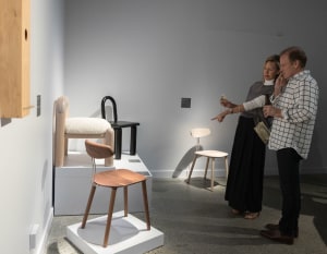 'Spectra' of furniture design at artisan Qld