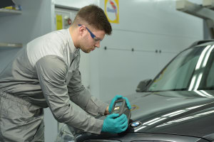 Hi-tech colour matching from Glasurit