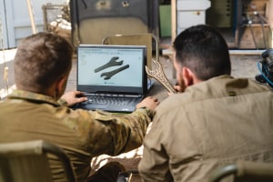 SPEE3D and Army undertake new 3D printing trial