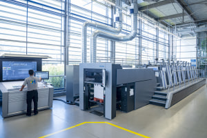 Heidelberg launches most intelligent automated Speedmaster