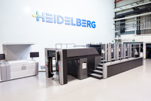 HEIDELBERG LAUNCHES SPEEDMASTER SX 102