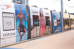 Speedo reveals first major national campaign in more than 10 years