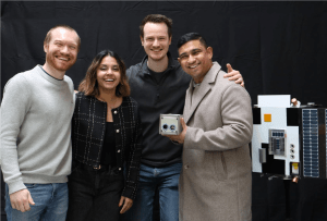 Spiral Blue delivers first international LiDAR export