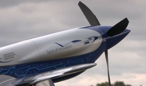 FRIDAY FLYING VIDEO: The Spirit of Innovation
