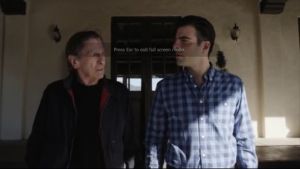 Zachary Quinto vs Leonard Nimoy
