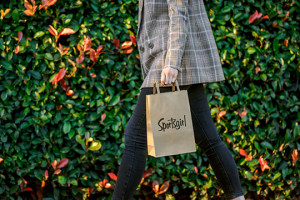 PaperPak, Sportsgirl launch paper carry bags