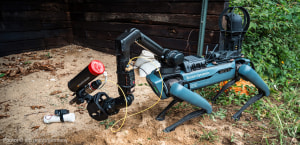 EPE partners with Boston Dynamics