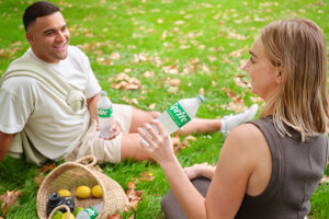 Sprite bottles go clear for easier recycling