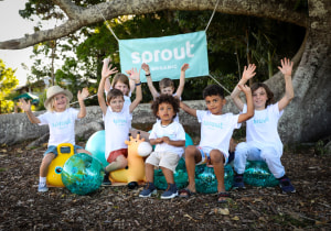 Sprout Organic goes national with Go Vita
