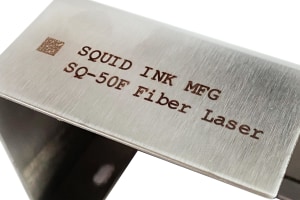 New fibre laser for coding on the market