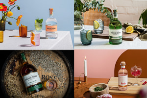 Squad Ink wins big for distilled spirits designs