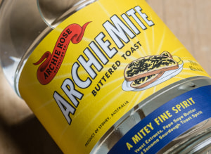 &lsquo;Mitey&rsquo; fine idea: limited-release spirit in premium packaging
