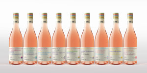 Treasury Wines reviewing portfolio and org chart
