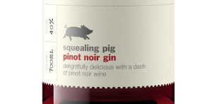 Squealing Pig launches Pinot Noir Gin