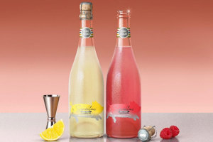 Squealini Spritz levels up with new zero sugar range