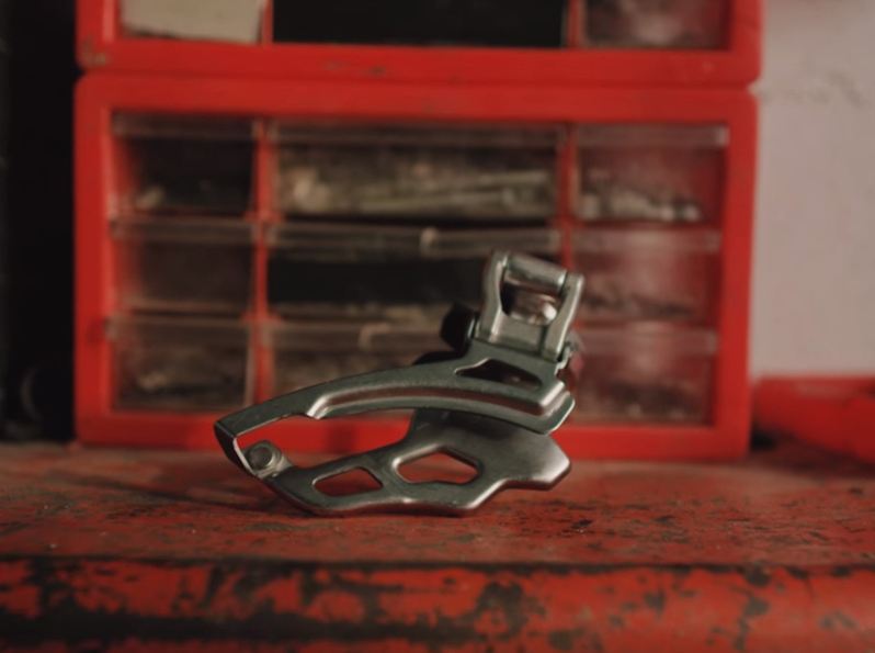 Front Derailleur Eulogy