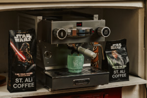 ST. ALi and Star Wars officially join forces