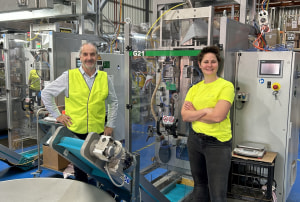 Coffee brand boosts capacity with Goglio G21 VFFS
