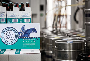New brand saddles up on Melbourne craft brewery scene