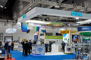 SMC to demo 'beyond pneumatics' approach at APPEX