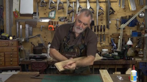 A Saddle Stand, Part 1
