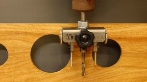 Star-M Adjustable Circle Cutter