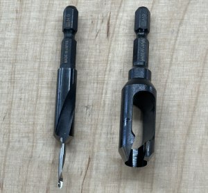 TESTED: Star-M countersink and plug-cutter set