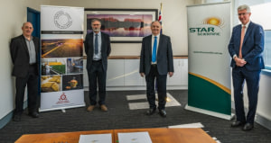 Hydrogen to fuel Central Coast food hub