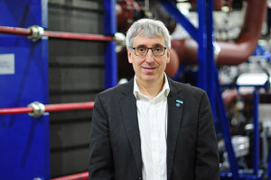 Industrial refrigeration study 