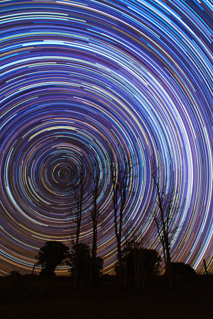 Image Doctor: Startrails