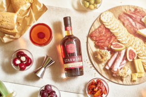 Starward Whisky and Adelaide Hills Distillery shake it up