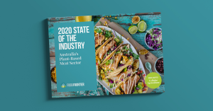 Report: Australian plant-based protein sector doubles in a year