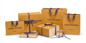 Louis Vuitton swaps Chocolate Brown for 'Imperial Saffron'