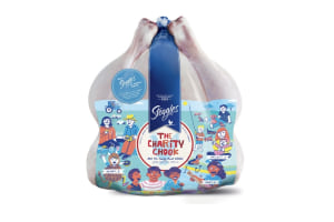 Steggles' chook packaging spotlights charity stories