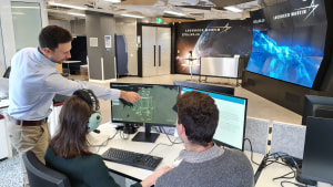 LMA tests IAMD decision support capability