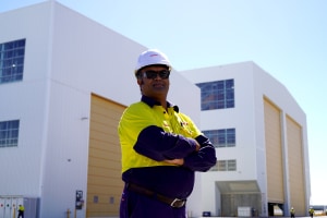 New defence industry careers for STEM returners