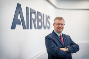 Airbus appoints chief representative ANZ