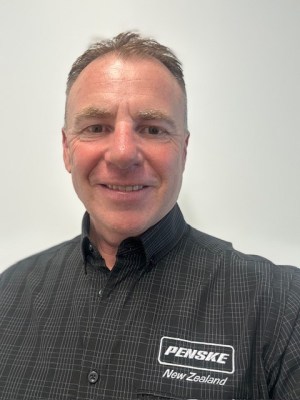 Penske appoints New Zealand General Manager