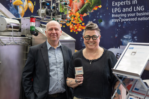 foodpro 2026: Cryogenic cooling | BOC