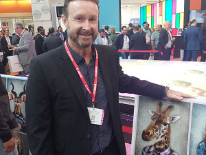 FESPA: CANON RELEASES NEW ARIZONA