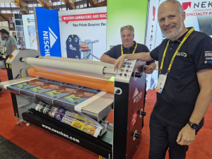 PacPrint News: Stick on Sign