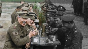 How Peter Jackson colourised WWI footage for his new documentary